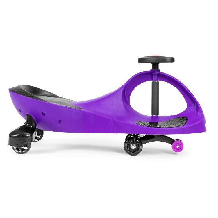 WIGGLE GURALICA ZA DECU LED TOČKOVI PURLE ECOTOYS