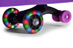 WIGGLE GURALICA ZA DECU LED TOČKOVI PURLE ECOTOYS