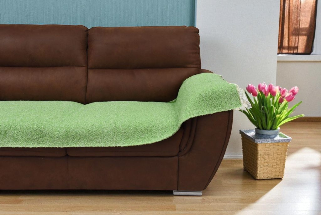 Prekrivač set - Handmade Green M