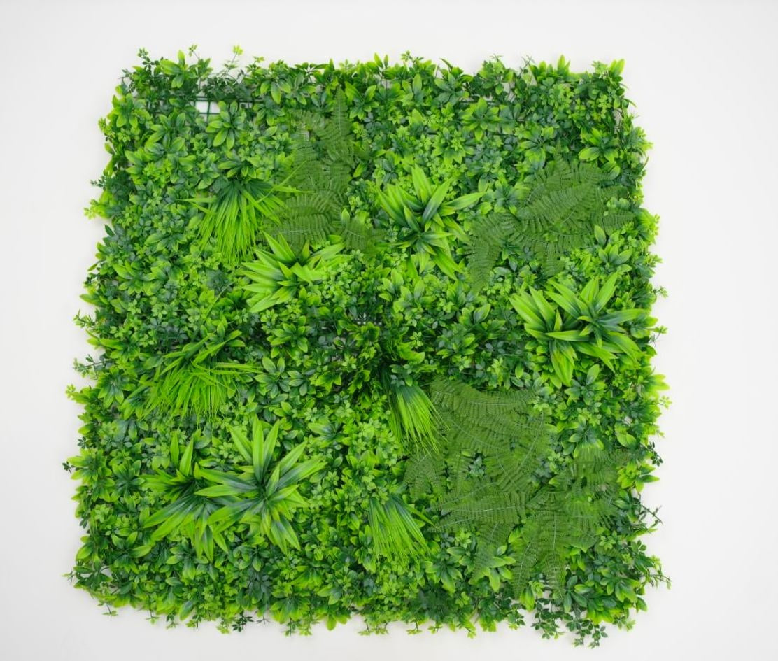 ZELENI ZID 3D AMAZON 1 100X100 CM