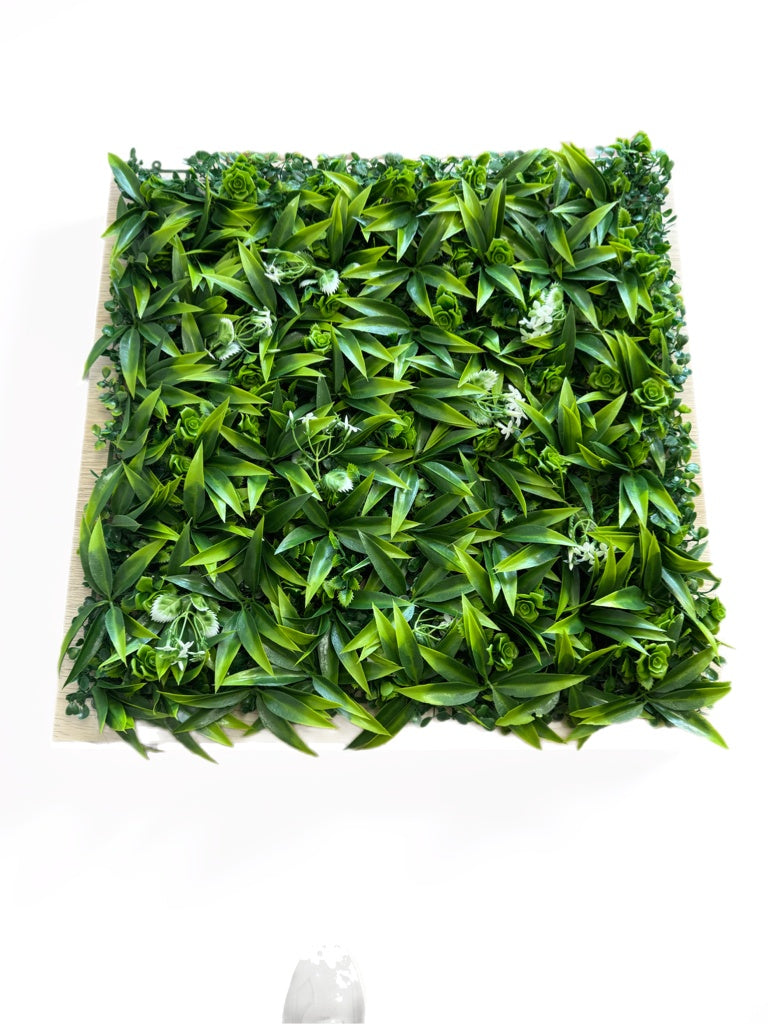 ZELENI ZID 3D GARDEN 50X50 CM