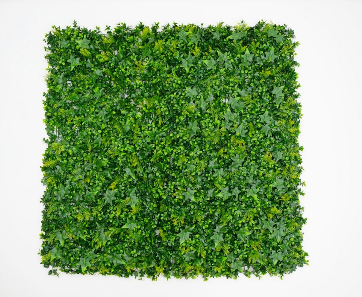 ZELENI ZID 3D TARA 2 100X100 CM