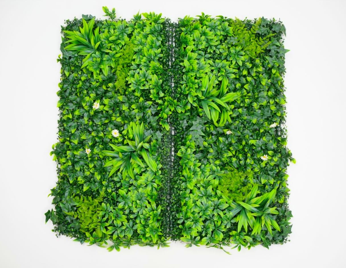 ZELENI ZID 3D TARA 3 100X100 CM