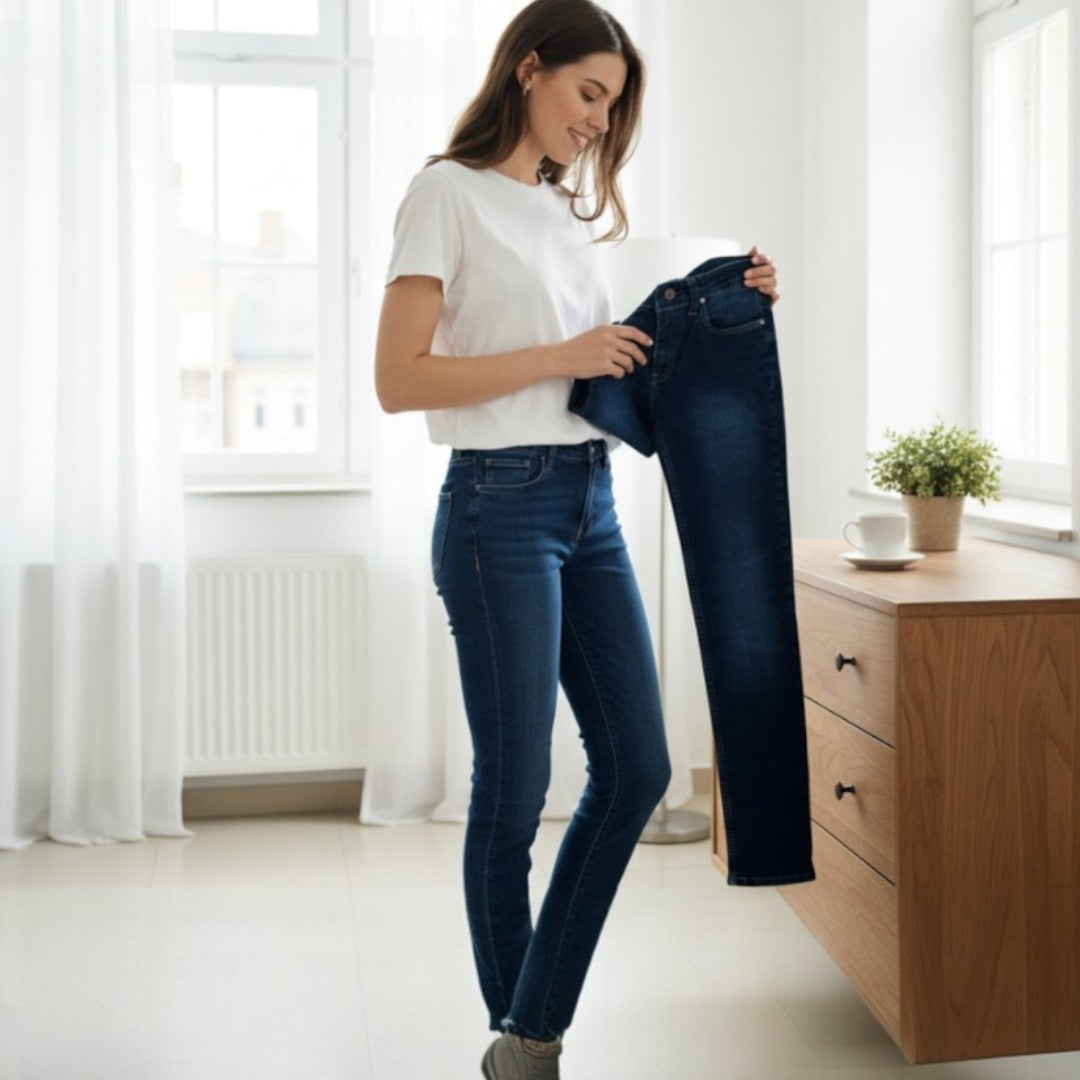 Ženske Texas farmerice Viktorija veličina 31 - Model E