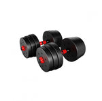 Athler Lion 20 Set tegova za vežbanje 20kg